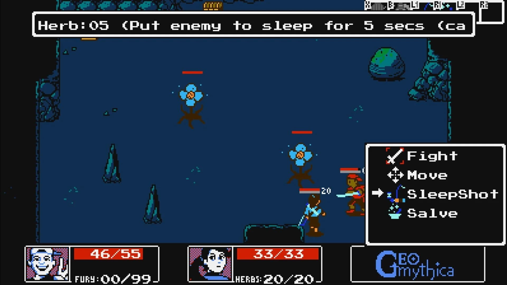 Geo Mythica screenshot 3