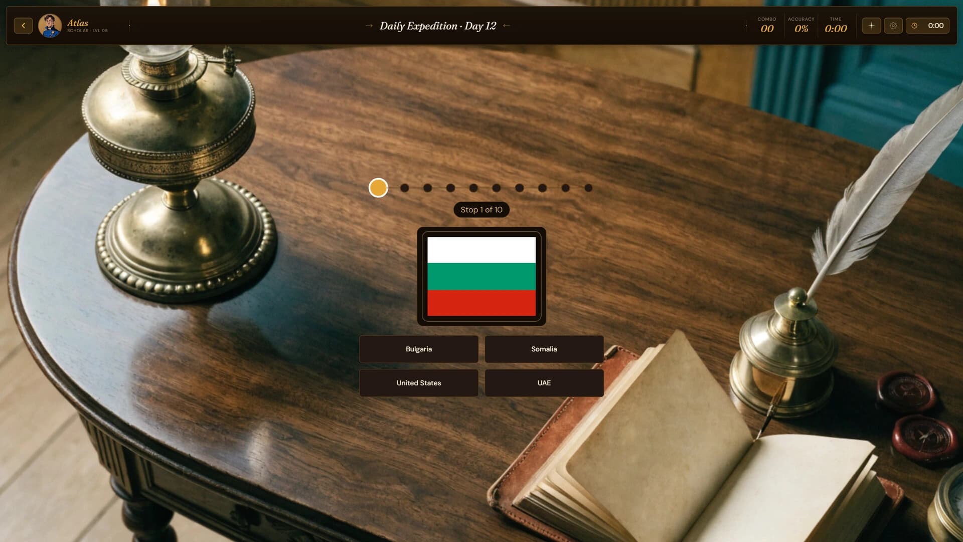 GeoFlag screenshot 8