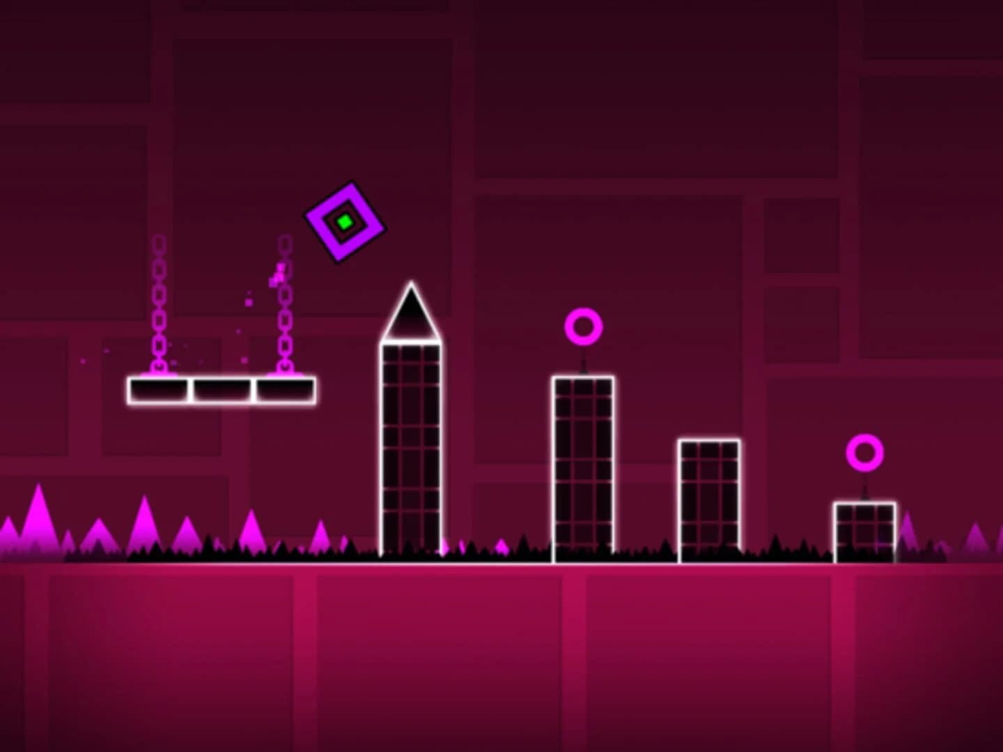 Geometry Dash screenshot 4