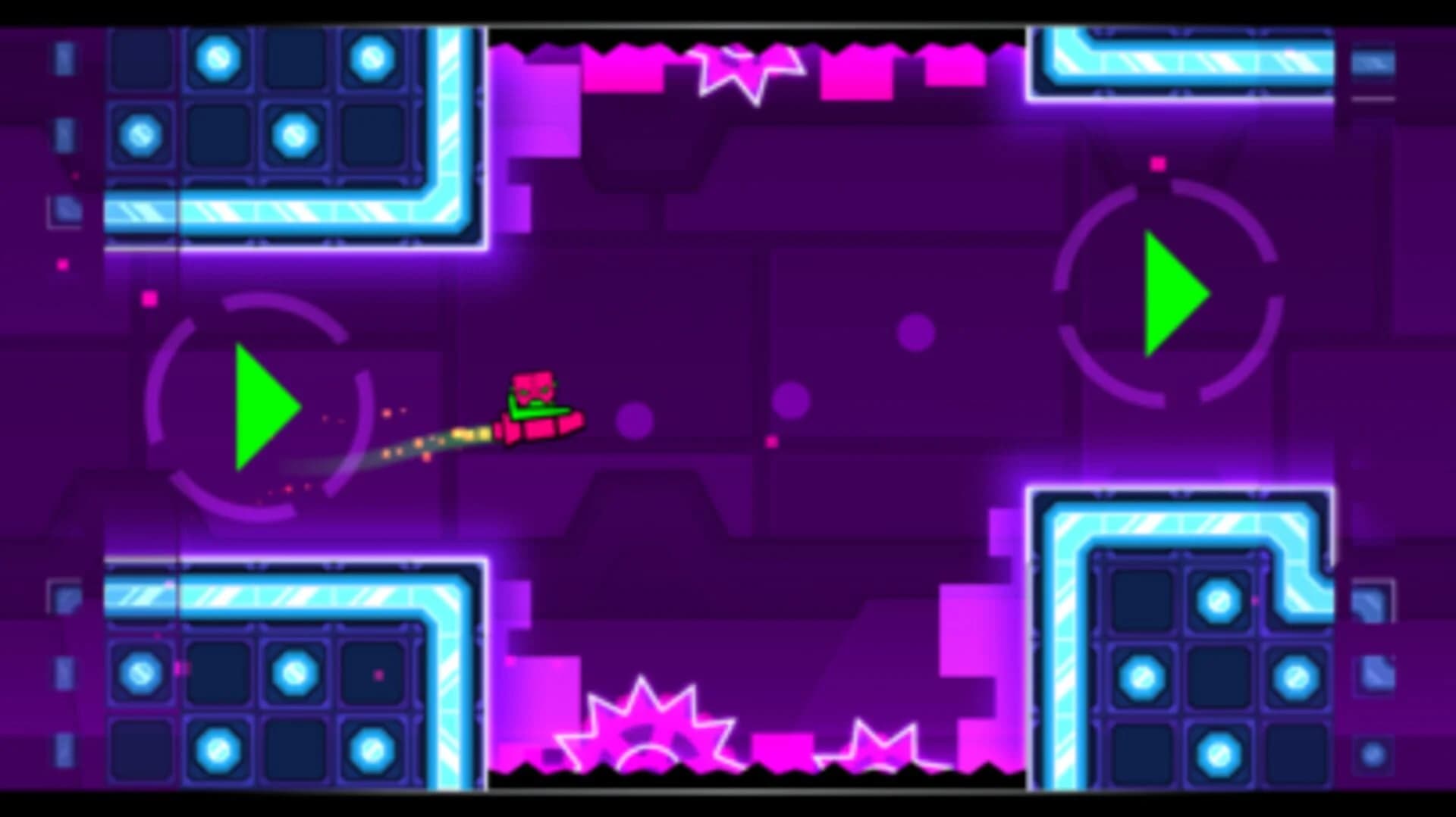 Geometry Dash Meltdown screenshot 4