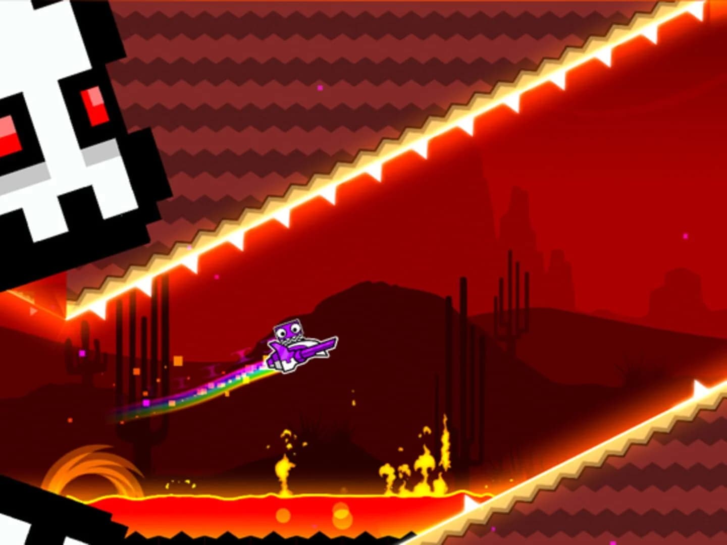 Geometry Dash SubZero screenshot 3