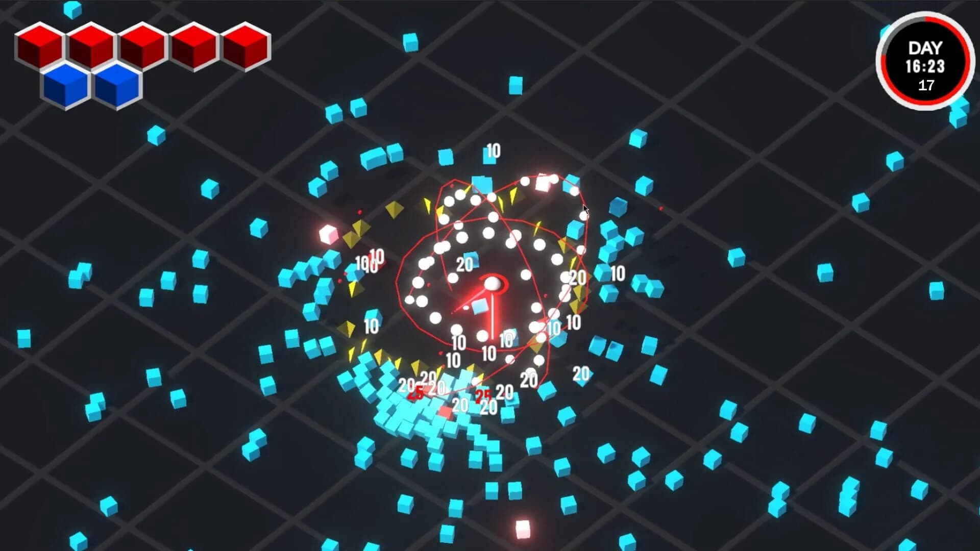 Geometry Survivor screenshot 5