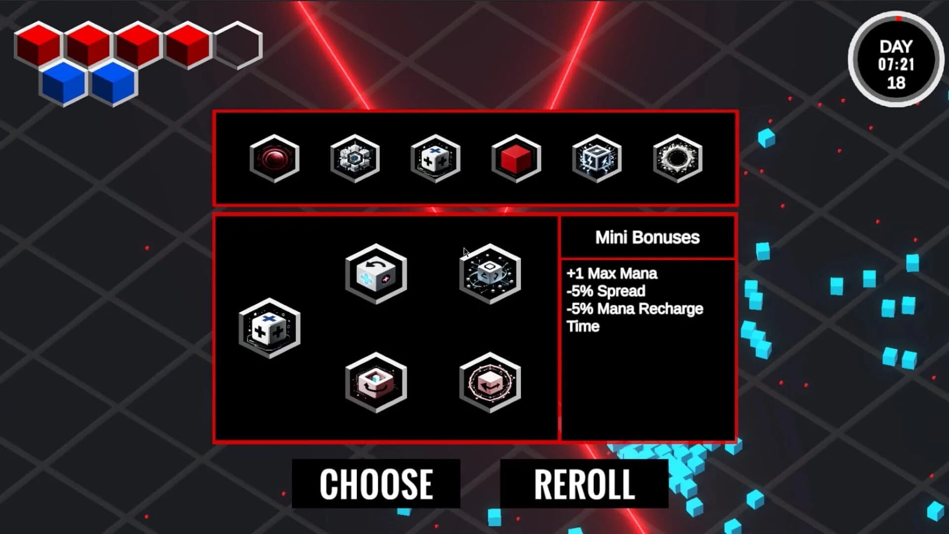 Geometry Survivor screenshot 3