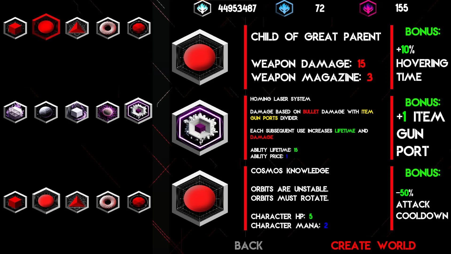 Geometry Survivor screenshot 2