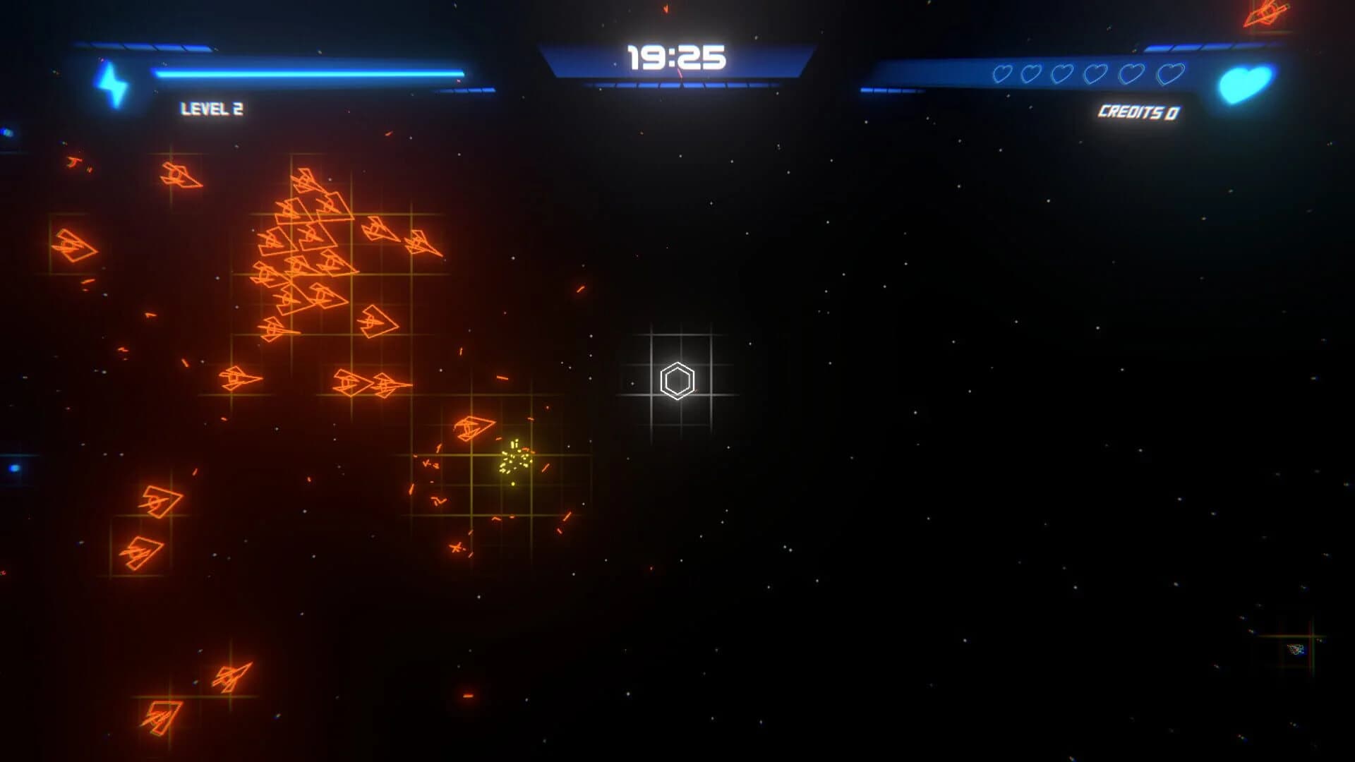 Geometry Survivor screenshot 3