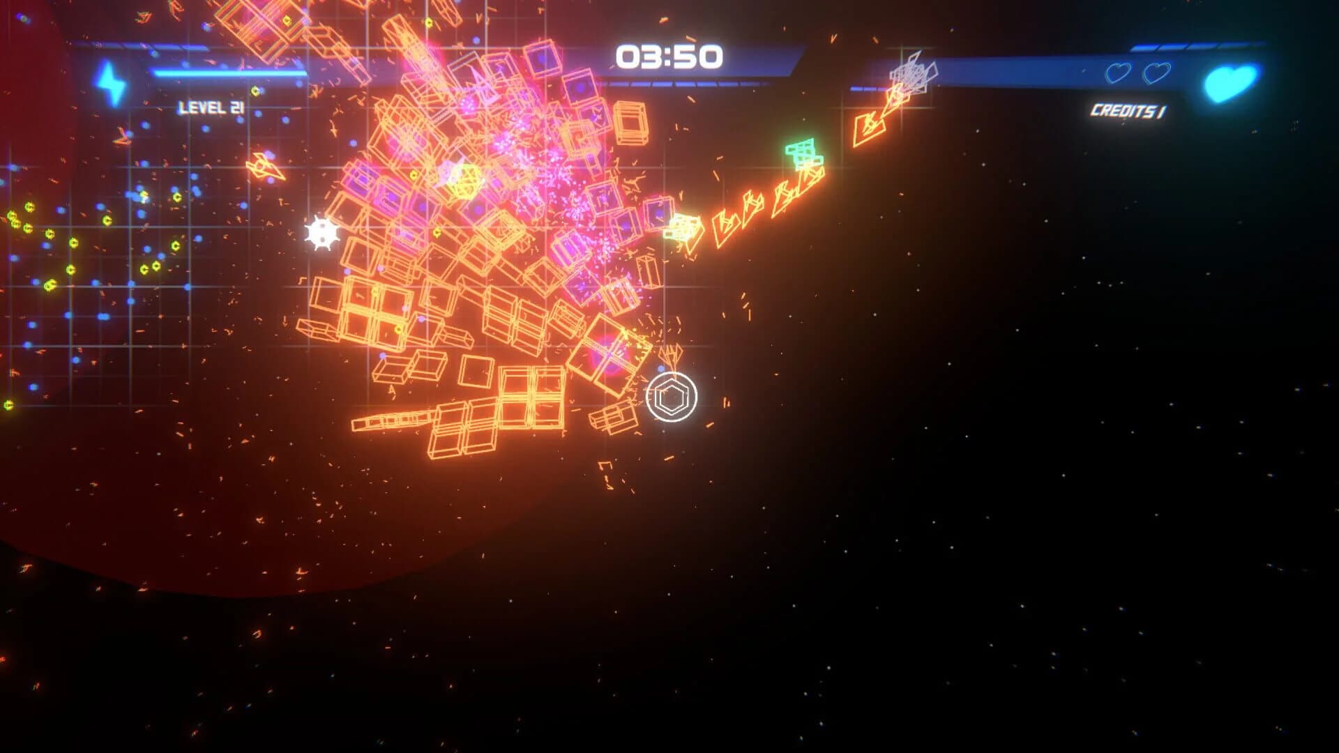 Geometry Survivor screenshot 2