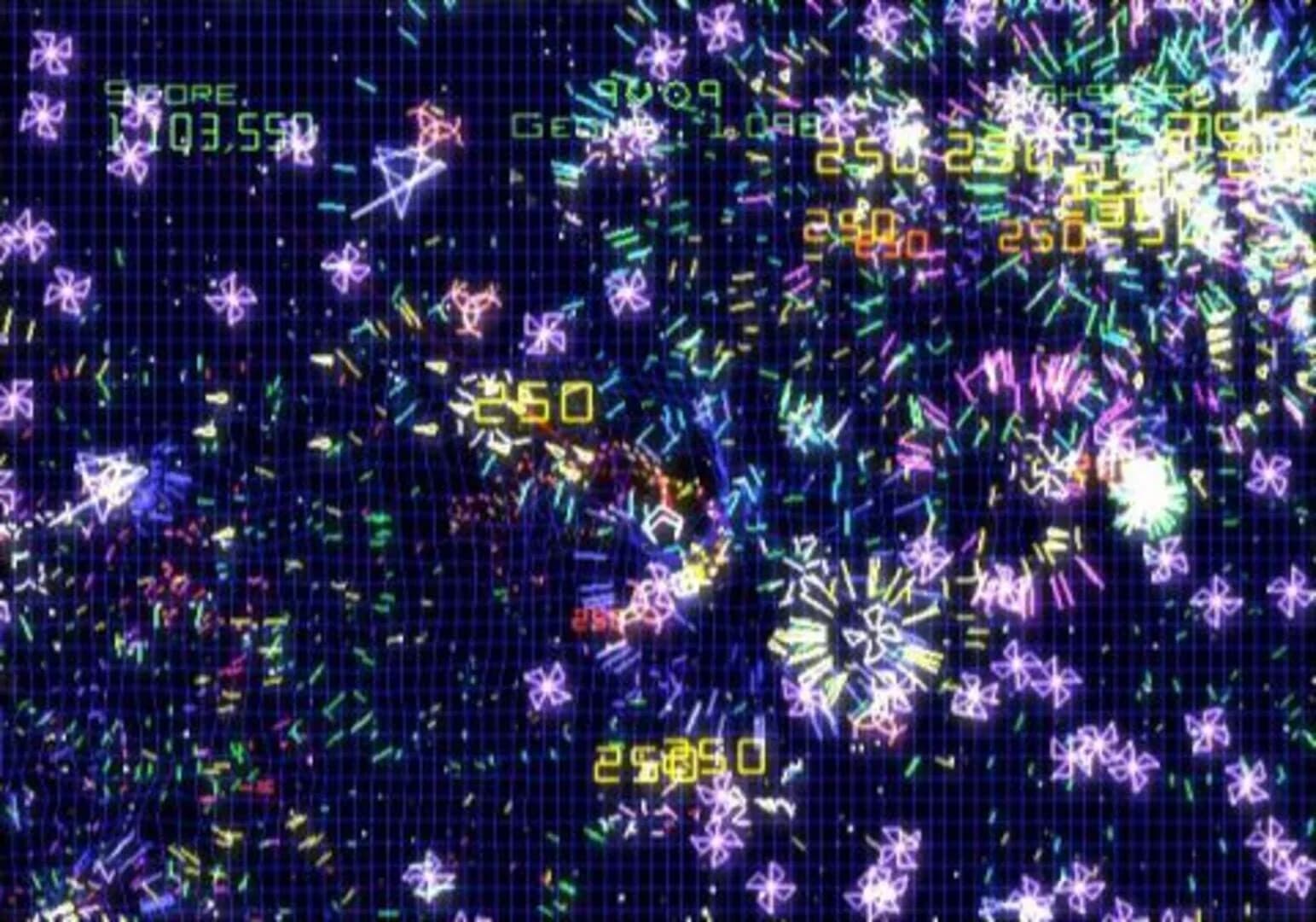 Geometry Wars: Galaxies screenshot 3