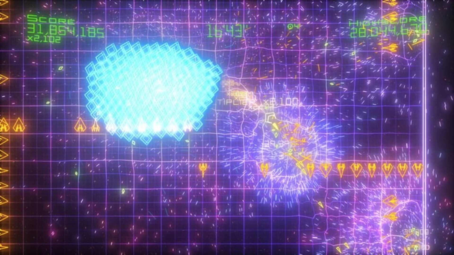 Geometry Wars: Retro Evolved 2 screenshot 2