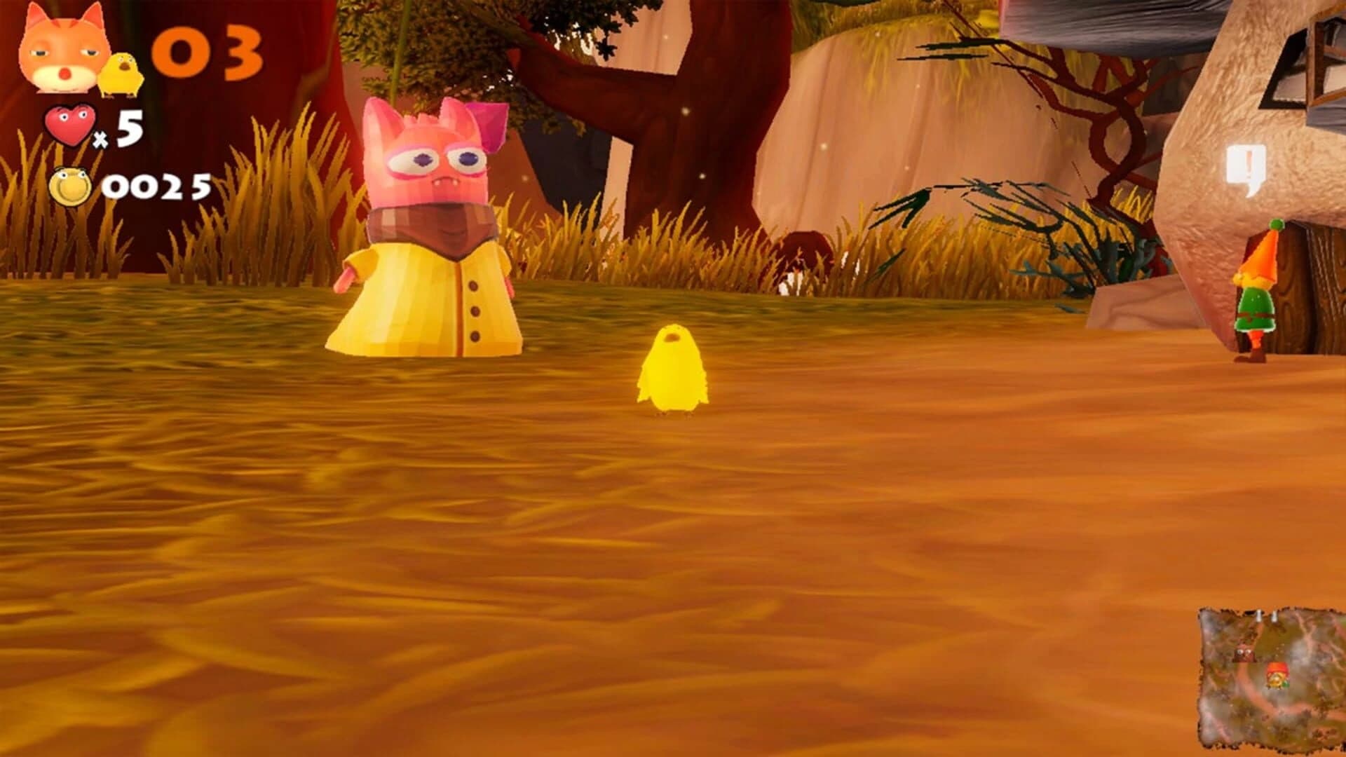 Georgie-Yolkie screenshot 4