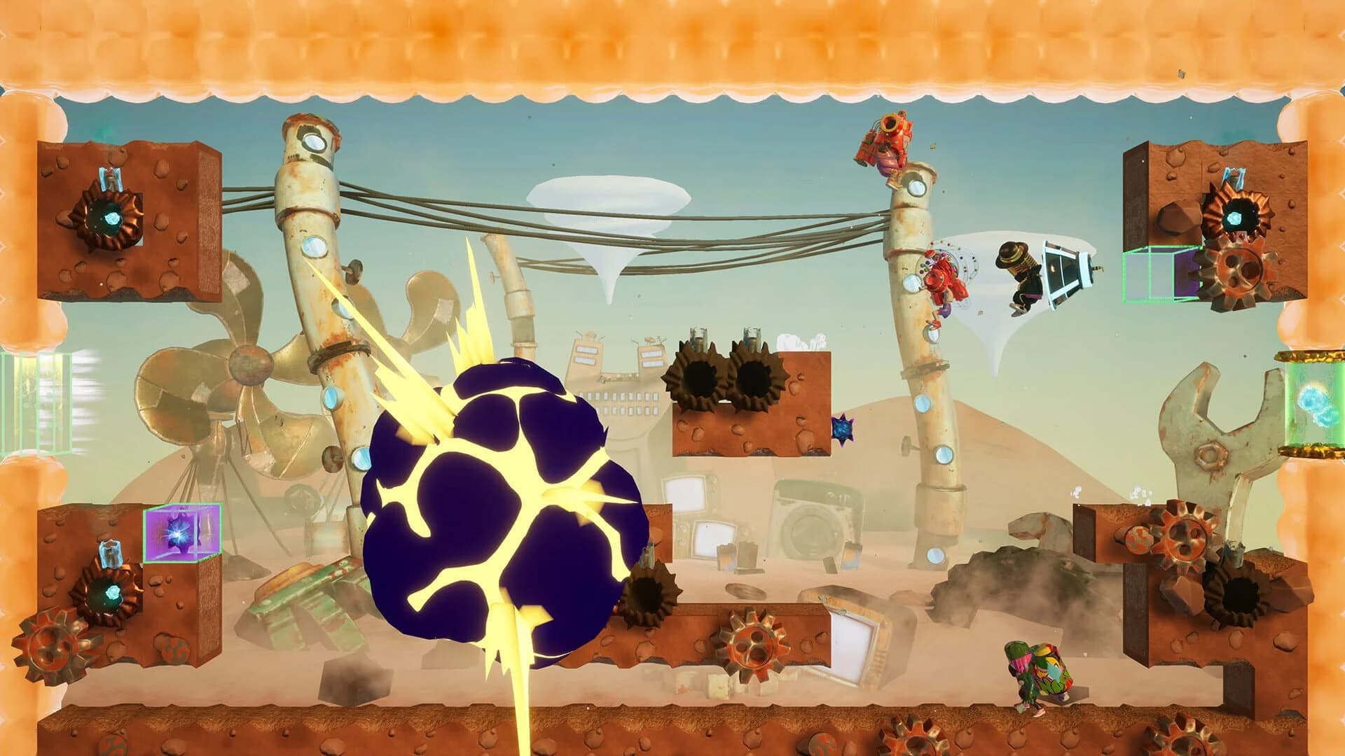 Georifters screenshot 5