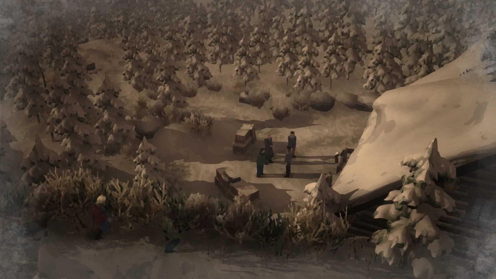 Gerda: A Flame in Winter - Liva's Story screenshot 3