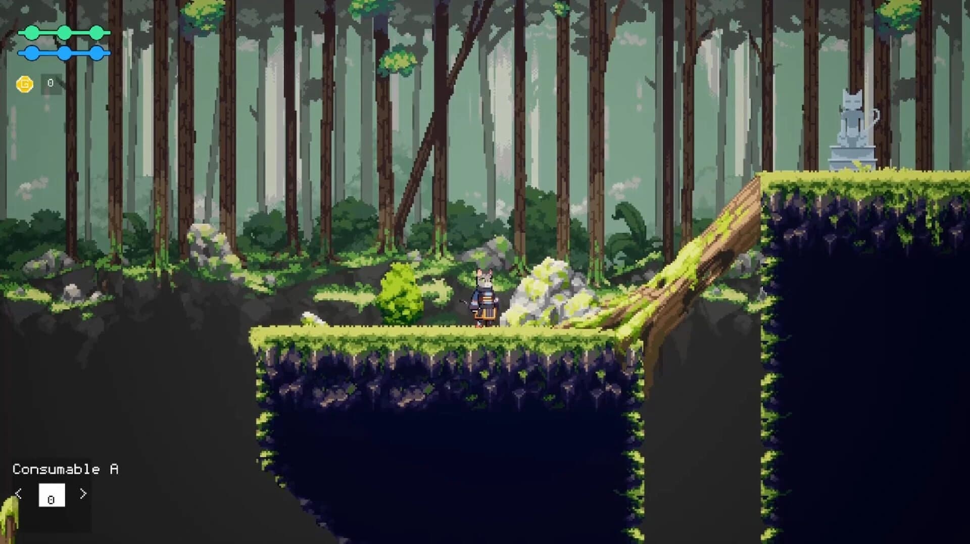 Gerel: Against the Corvus Empire screenshot 1