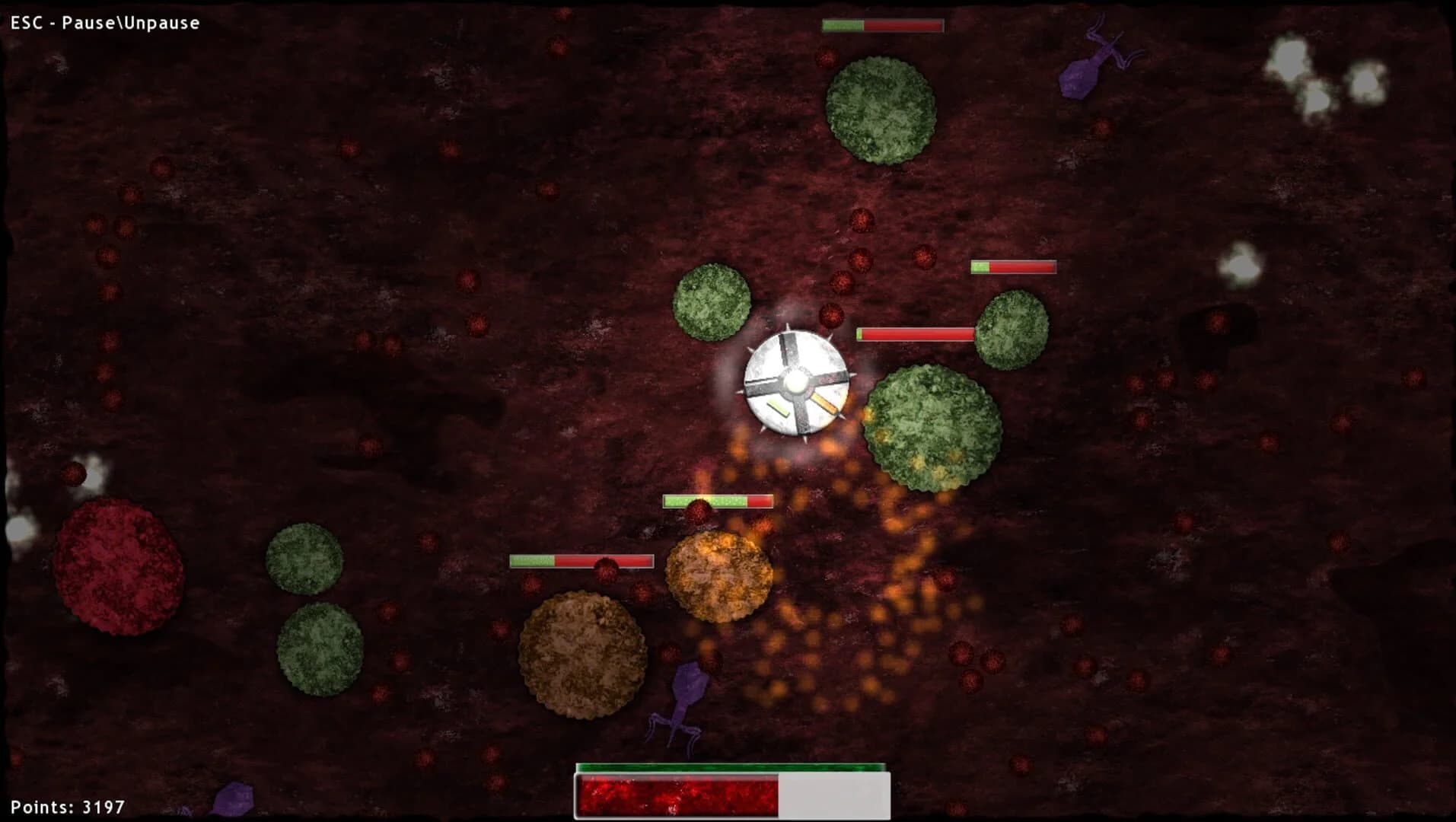 Germ Wars screenshot 5