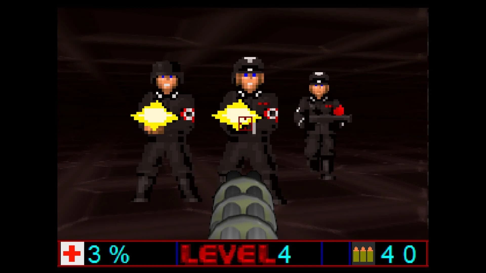 German Fortress 3D screenshot 4