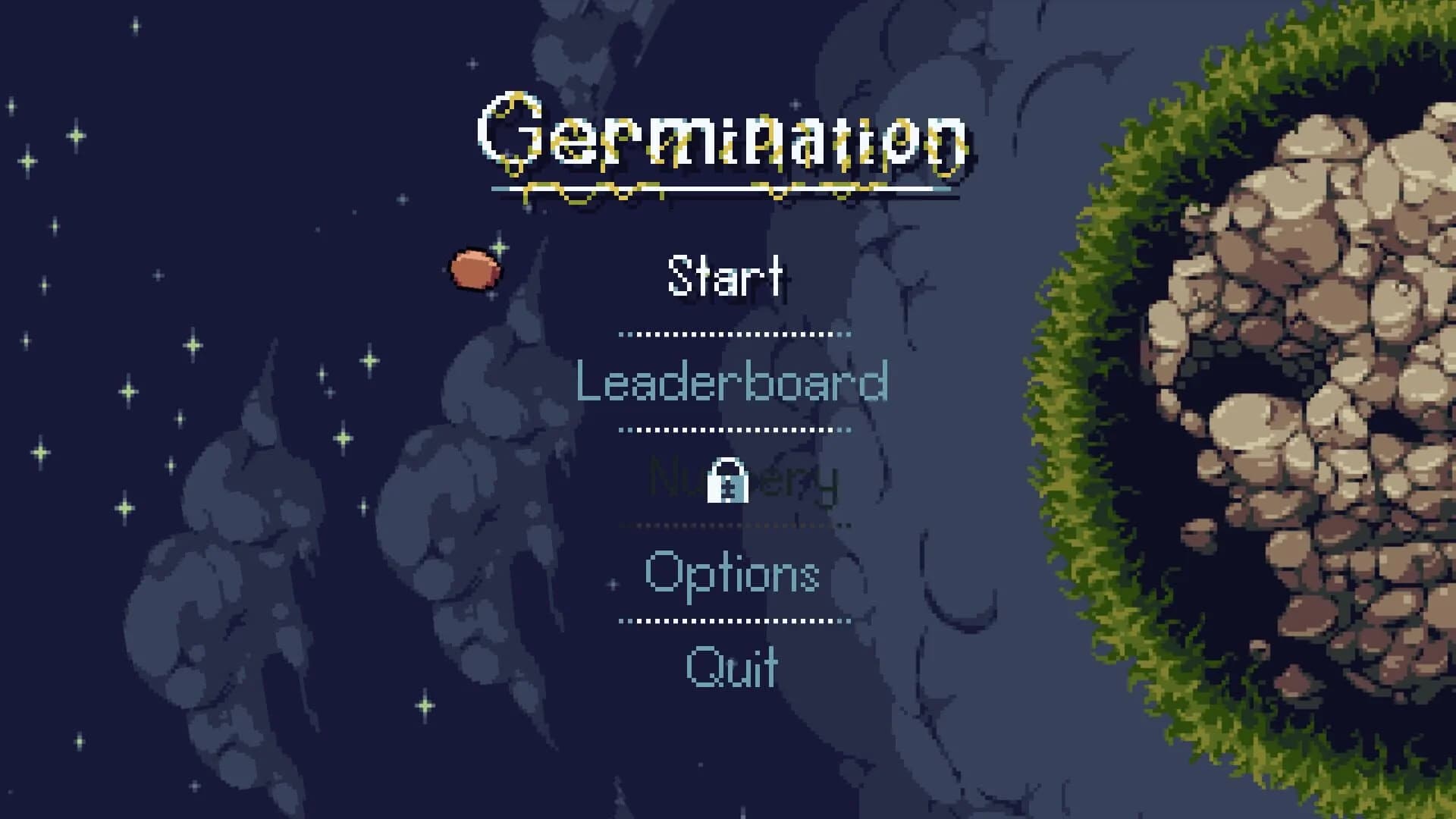 Germination screenshot 3