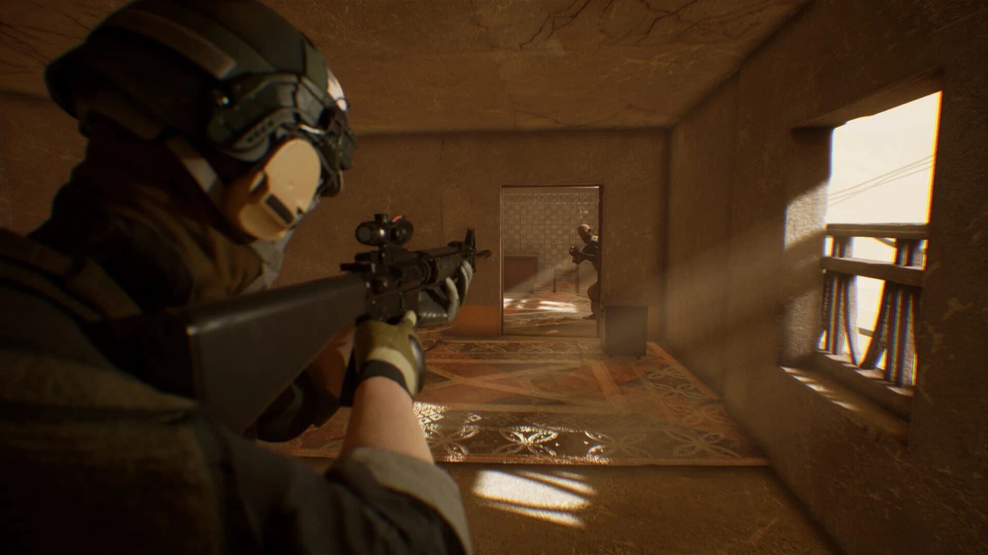 Geronimo screenshot 1