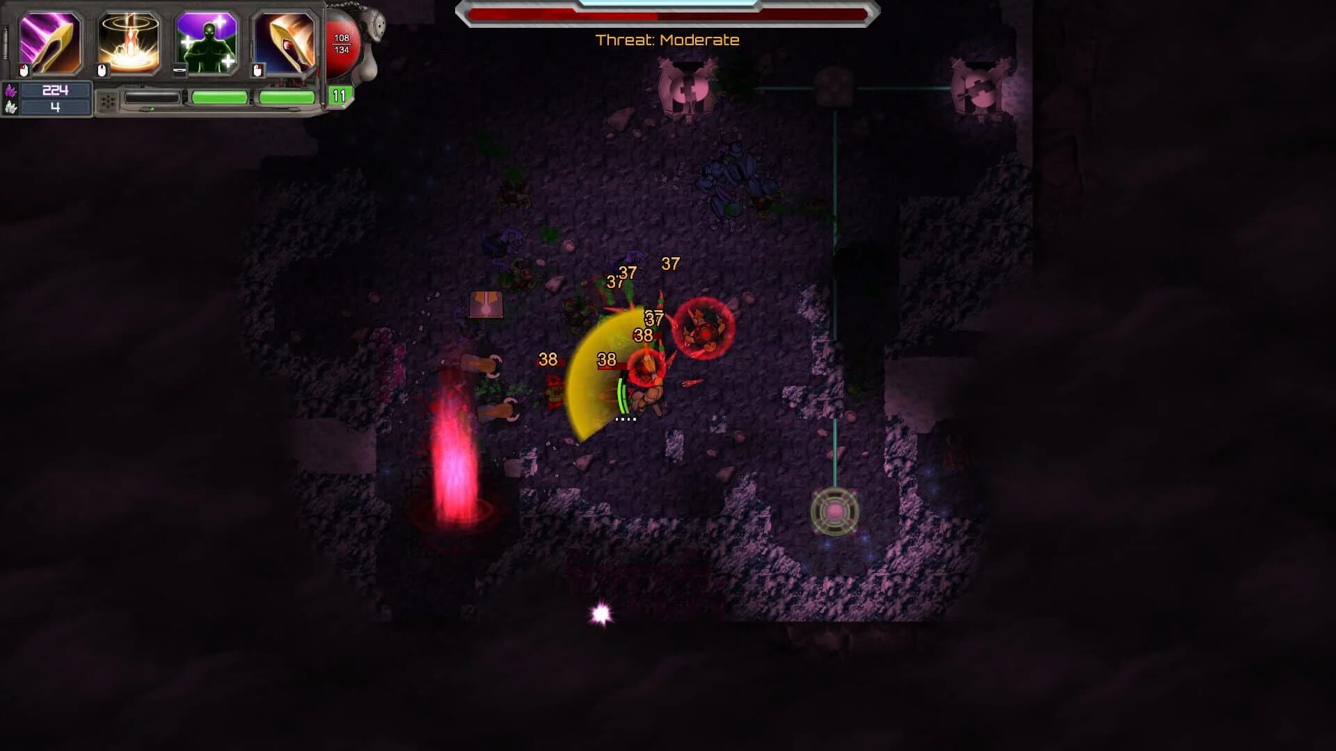 Gerty screenshot 5