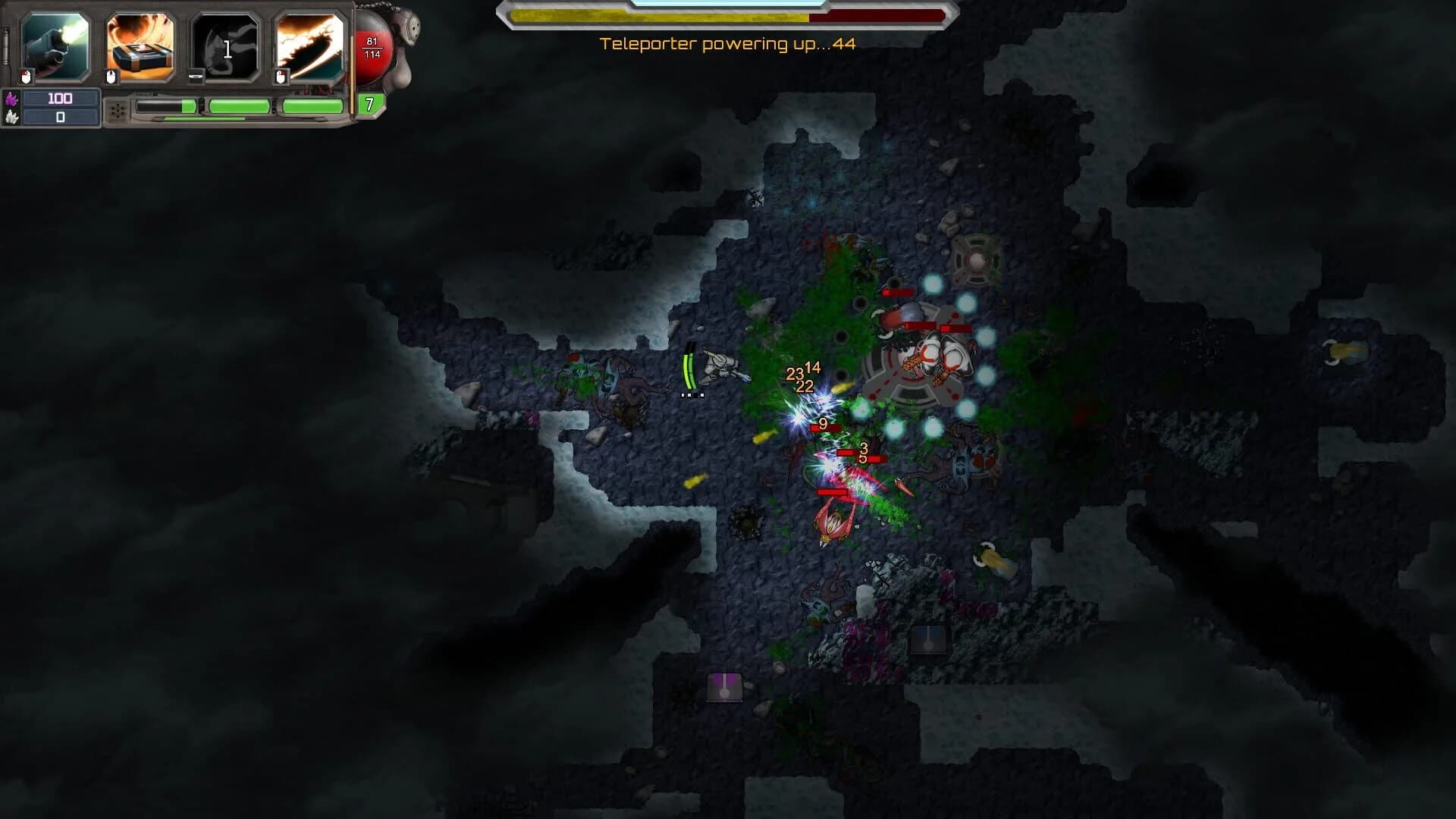 Gerty screenshot 4