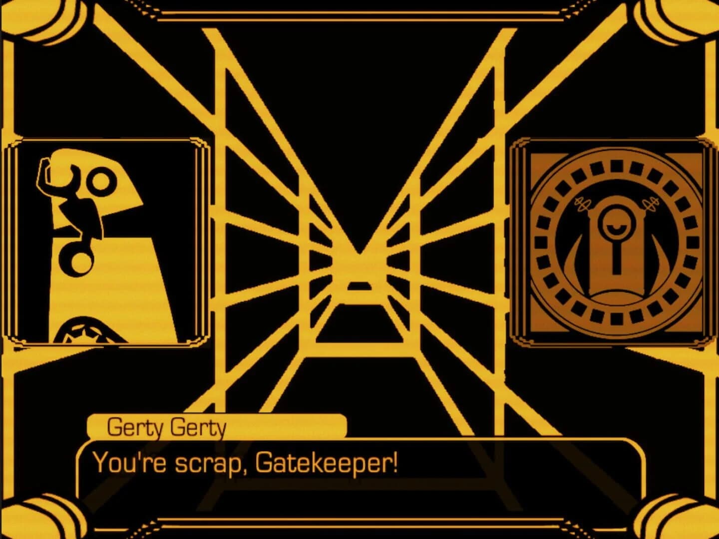 Gerty: Robots In Love screenshot 5