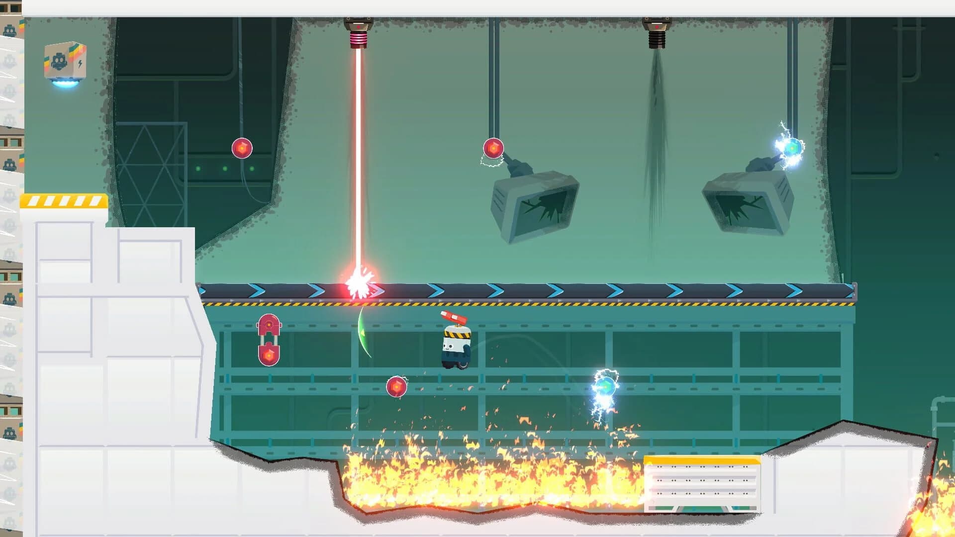 Get-A-Grip Chip screenshot 2