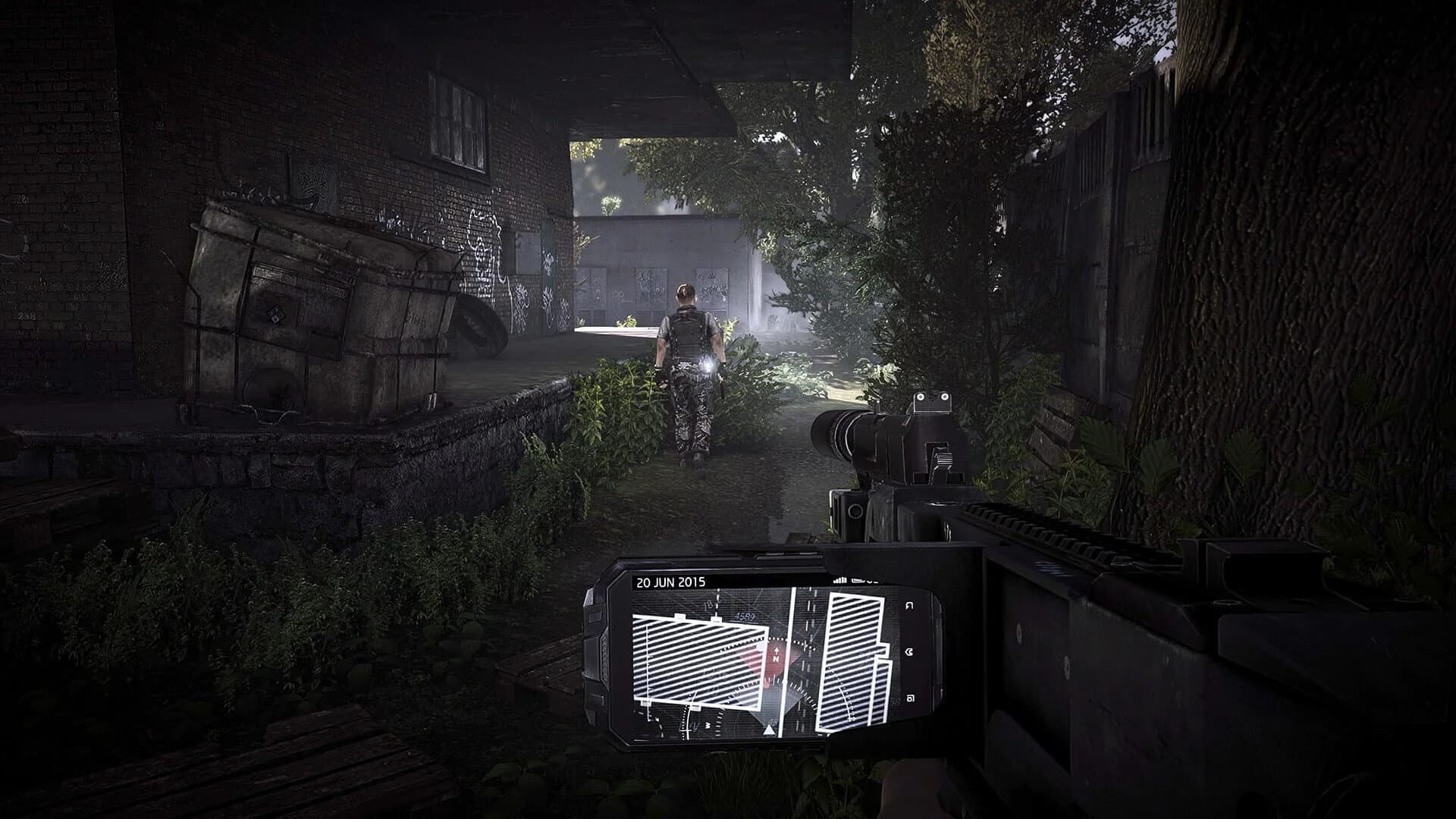 Get Even screenshot 5