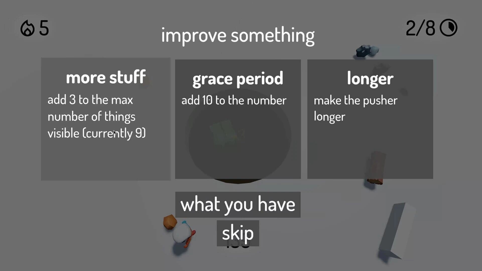 get in the hole screenshot 5