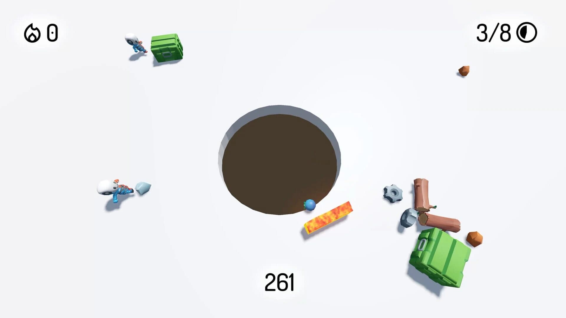 get in the hole screenshot 3