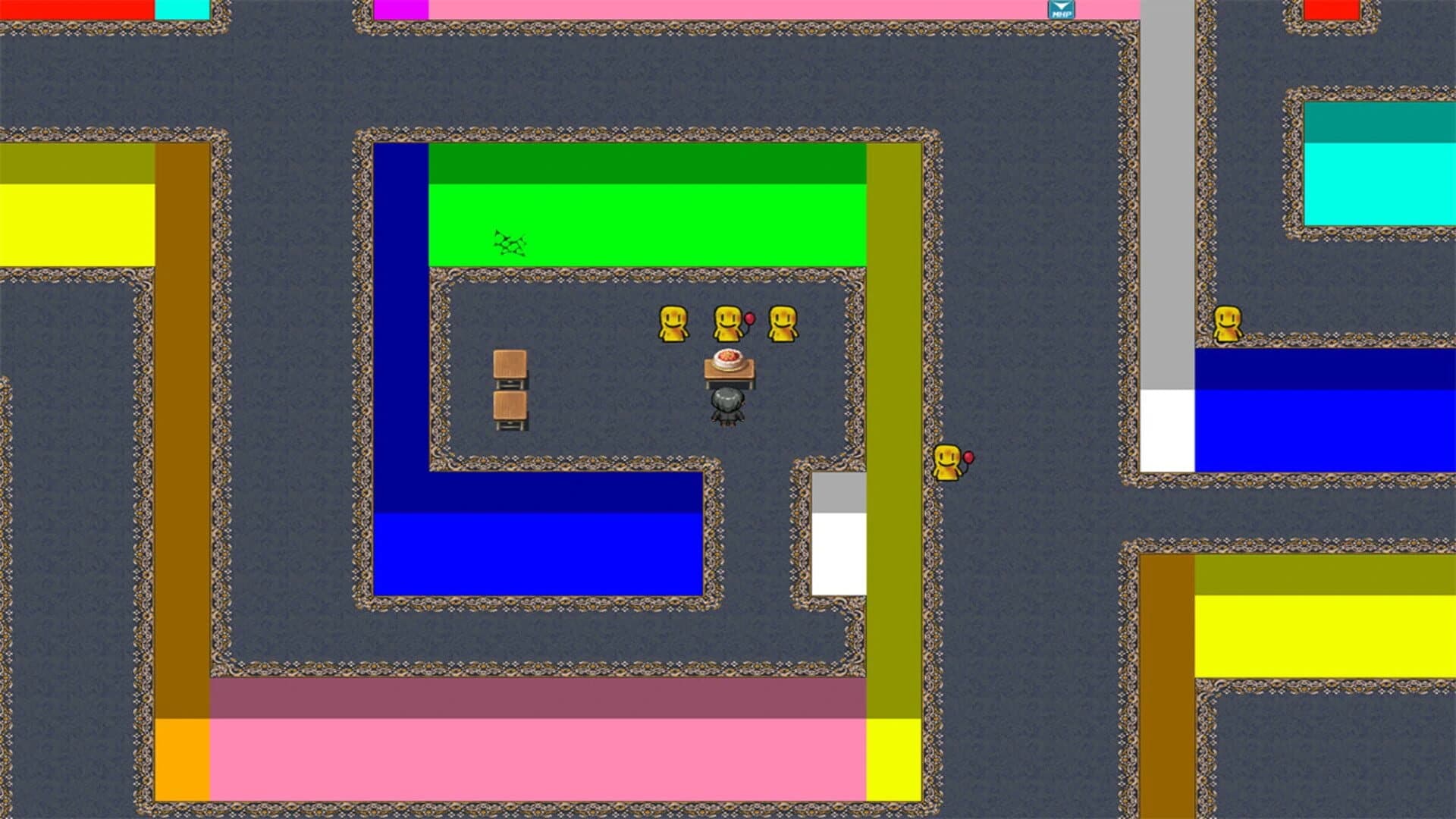 Get into Backrooms screenshot 4