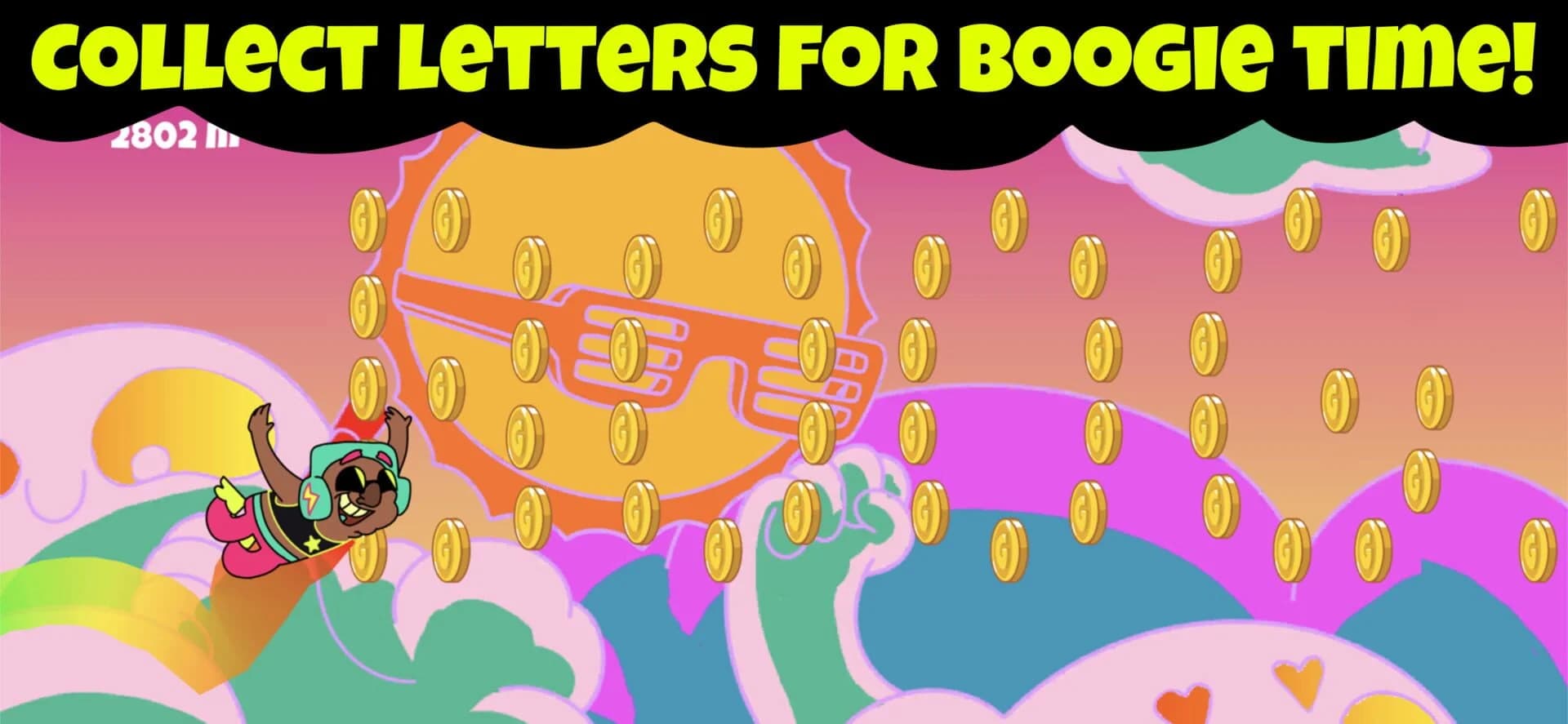 Get Low, Grandpa! screenshot 5