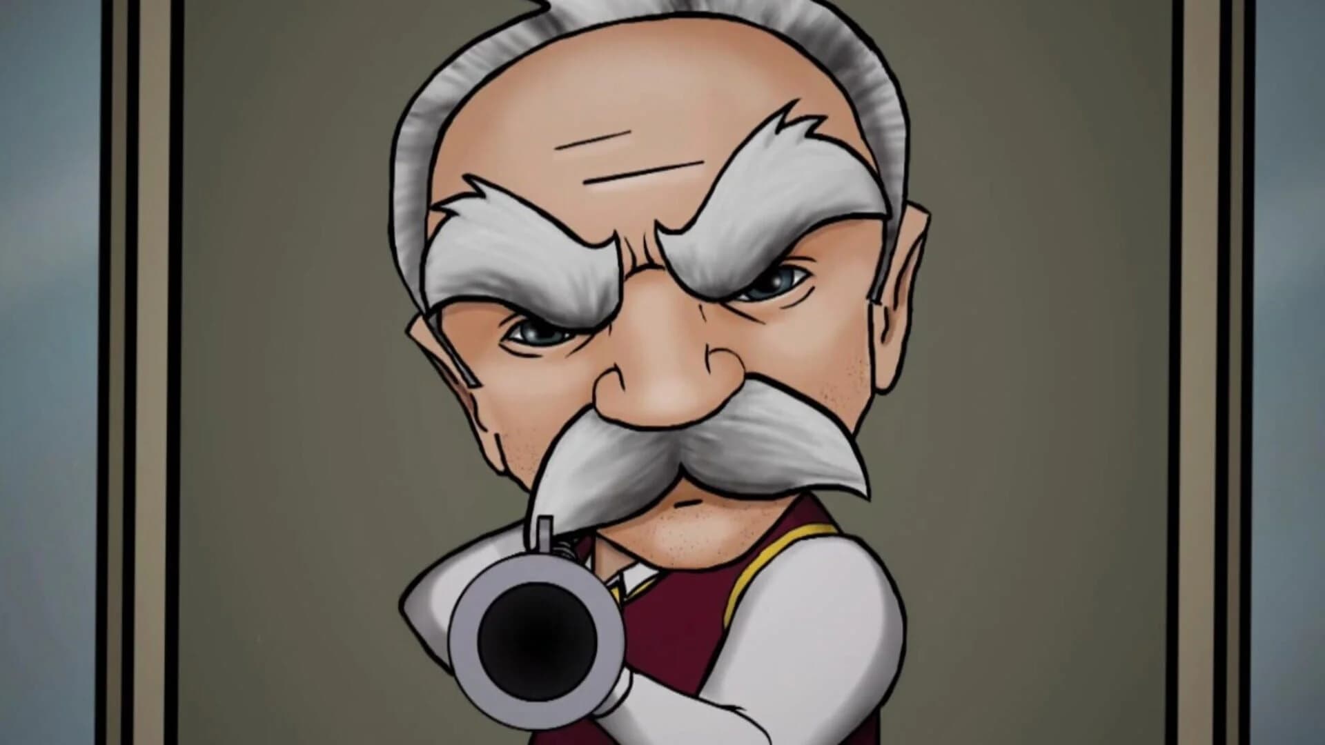 Get Off My Lawn! screenshot 1