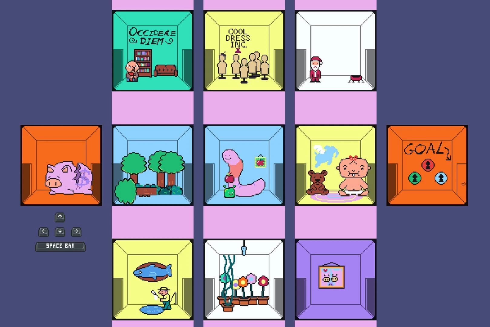Get on Slime Level screenshot 2