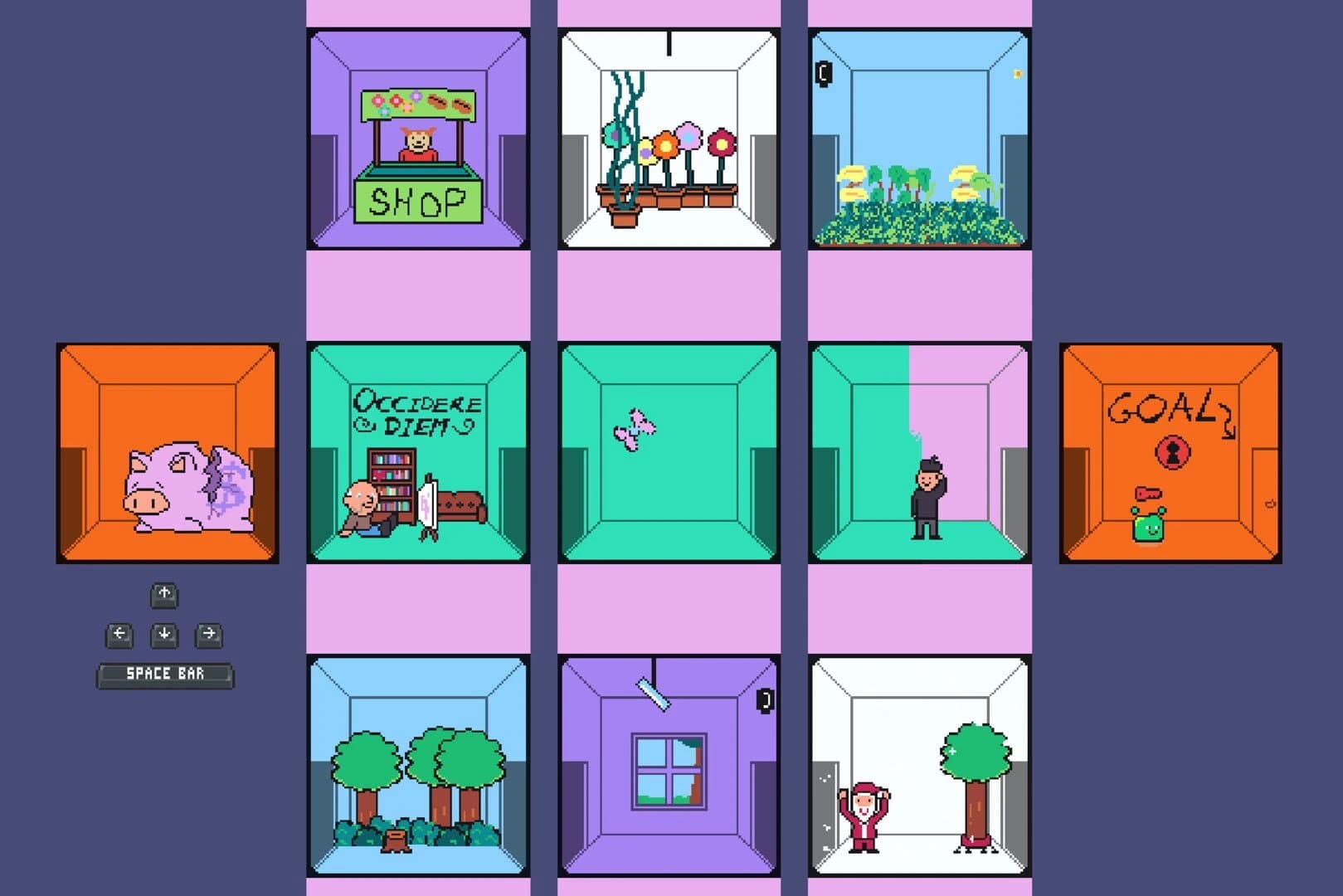 Get on Slime Level screenshot 3