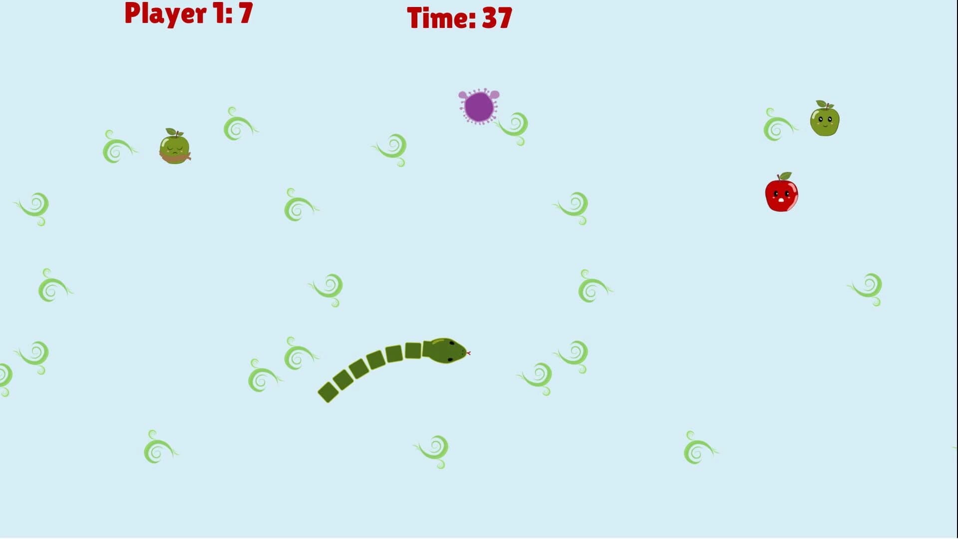 Get Out! Snakes! screenshot 5