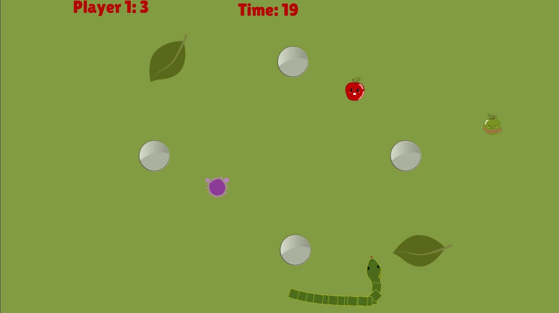 Get Out! Snakes! screenshot 4