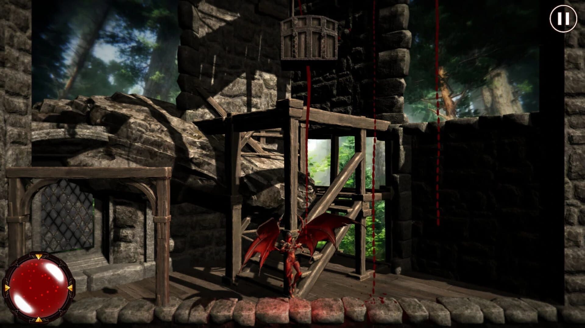 Get Over Blood screenshot 1