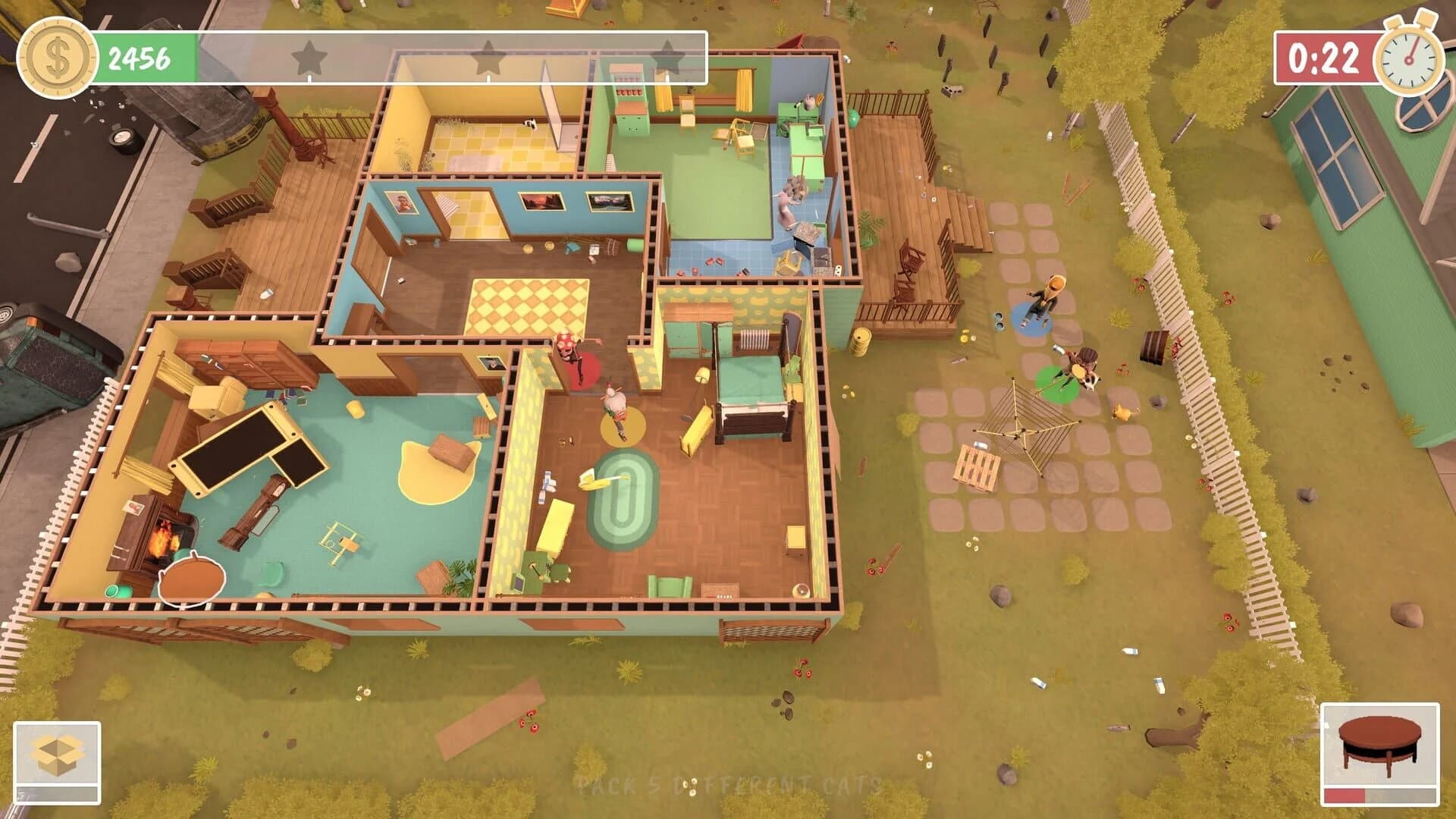 Get Packed screenshot 1