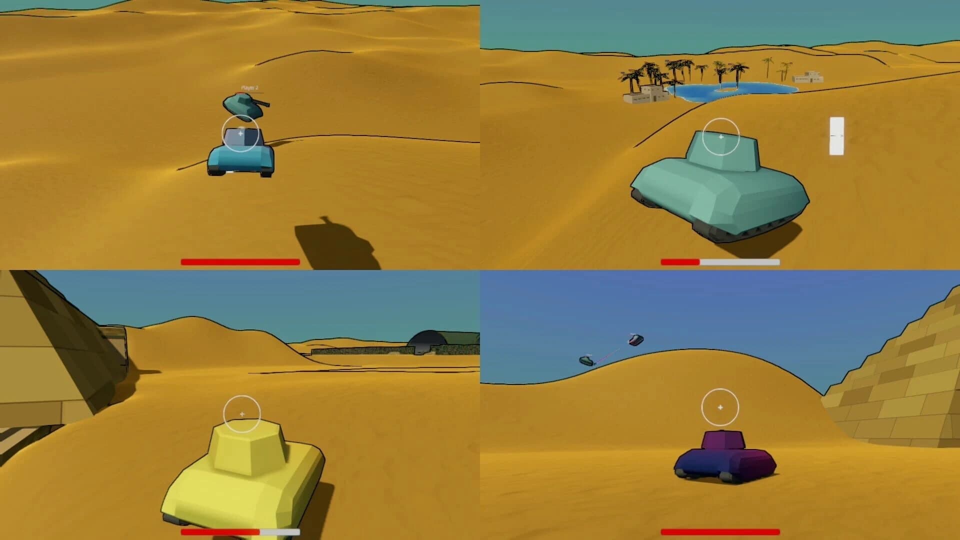 Get Tanked! screenshot 5