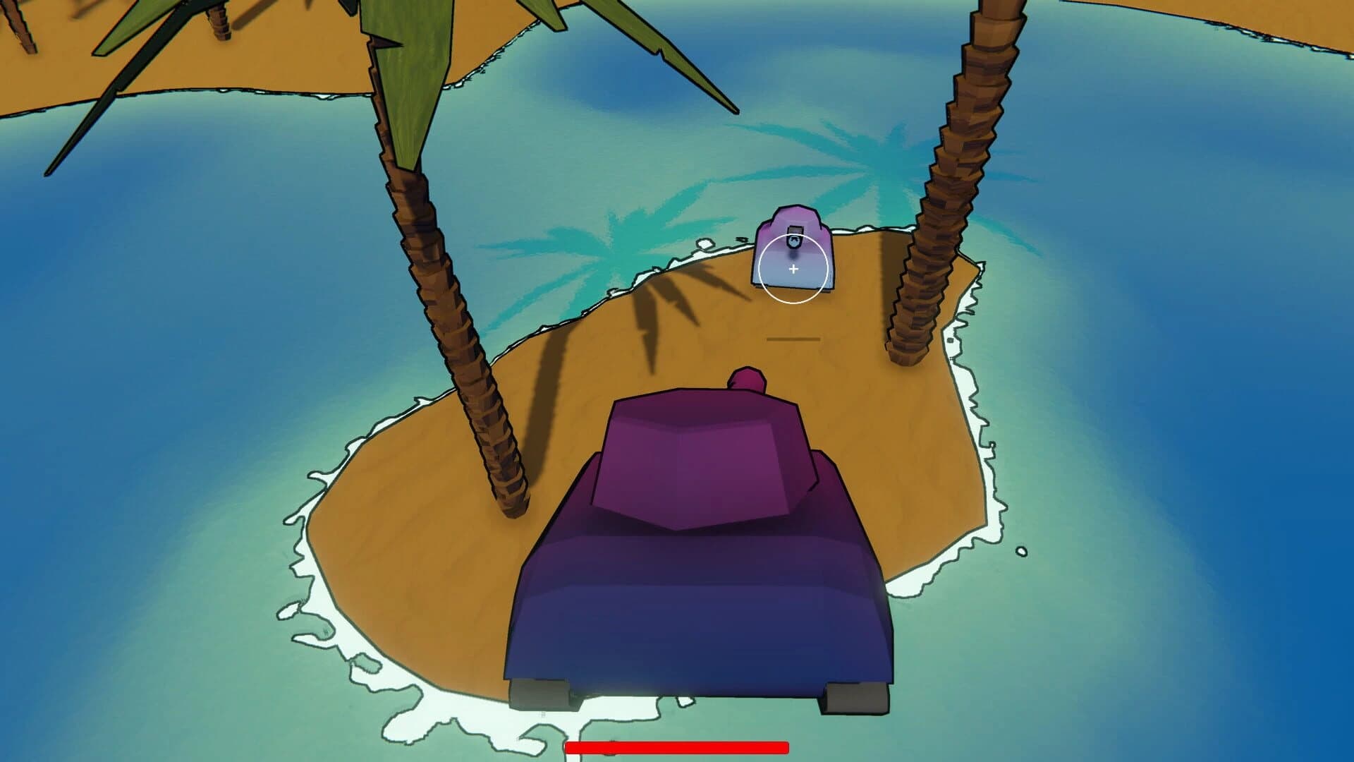 Get Tanked! screenshot 1