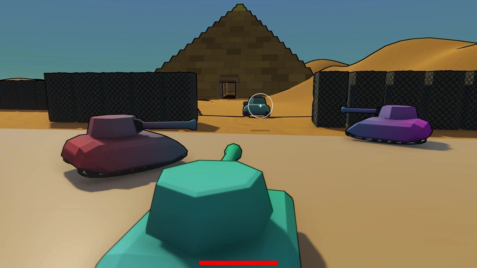 Get Tanked! screenshot 2