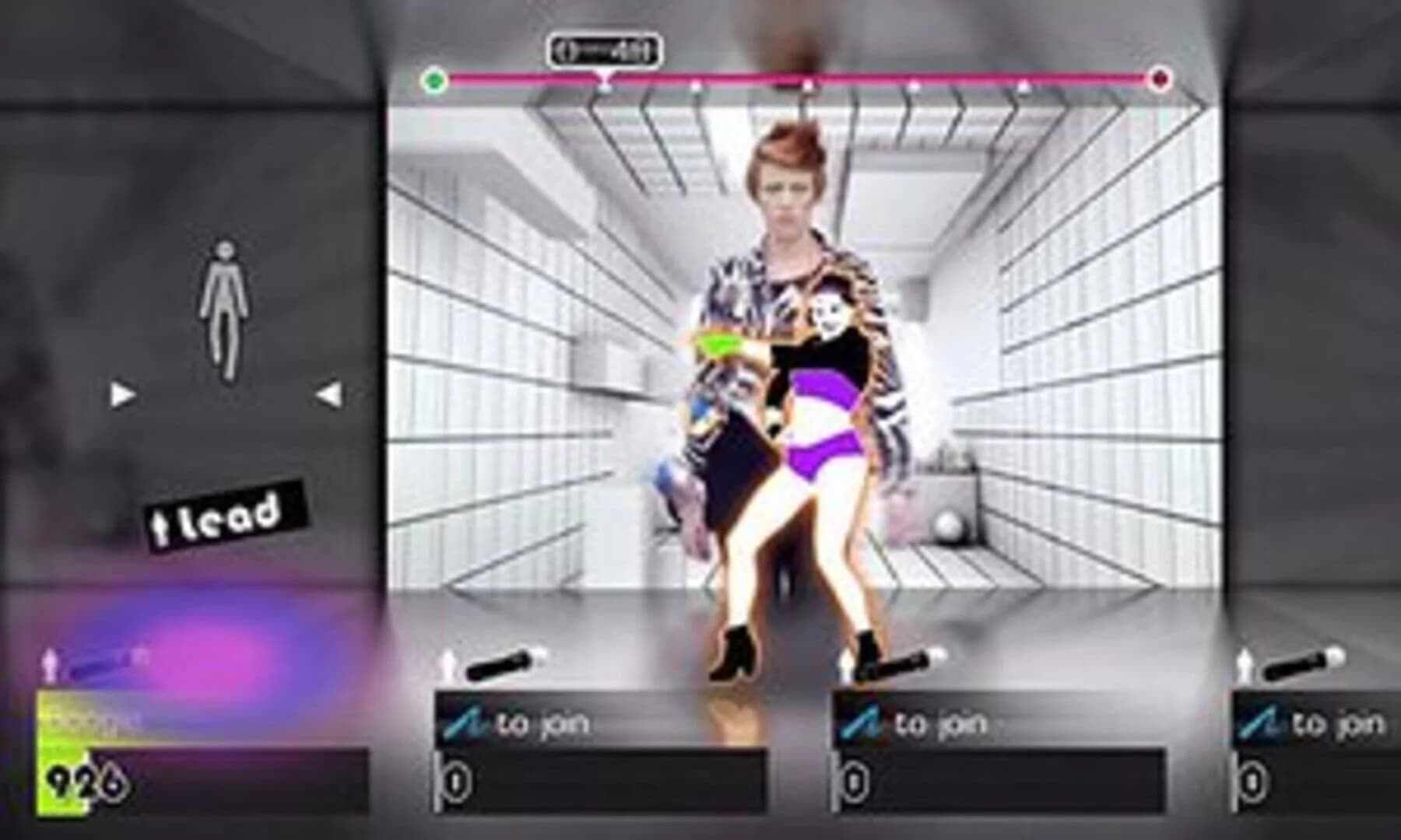 Get Up and Dance screenshot 1