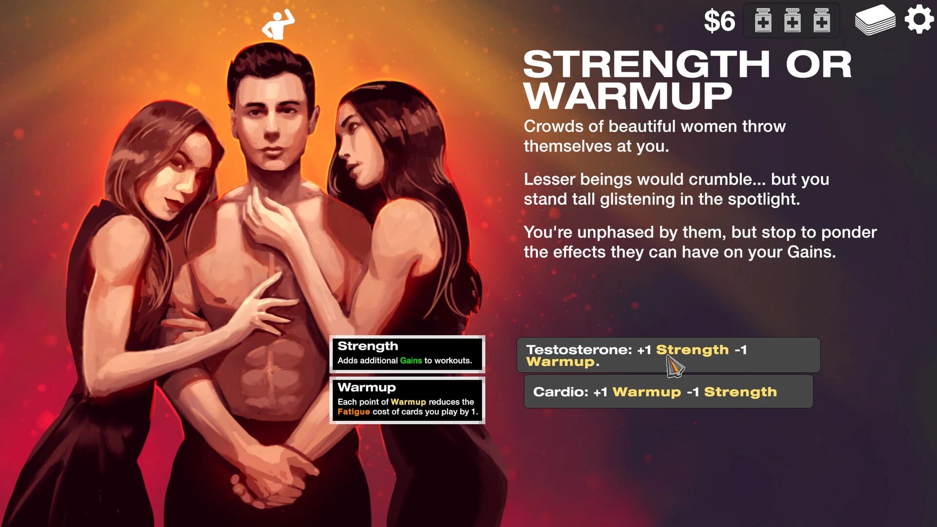 Get Yoked: Extreme Bodybuilding screenshot 8