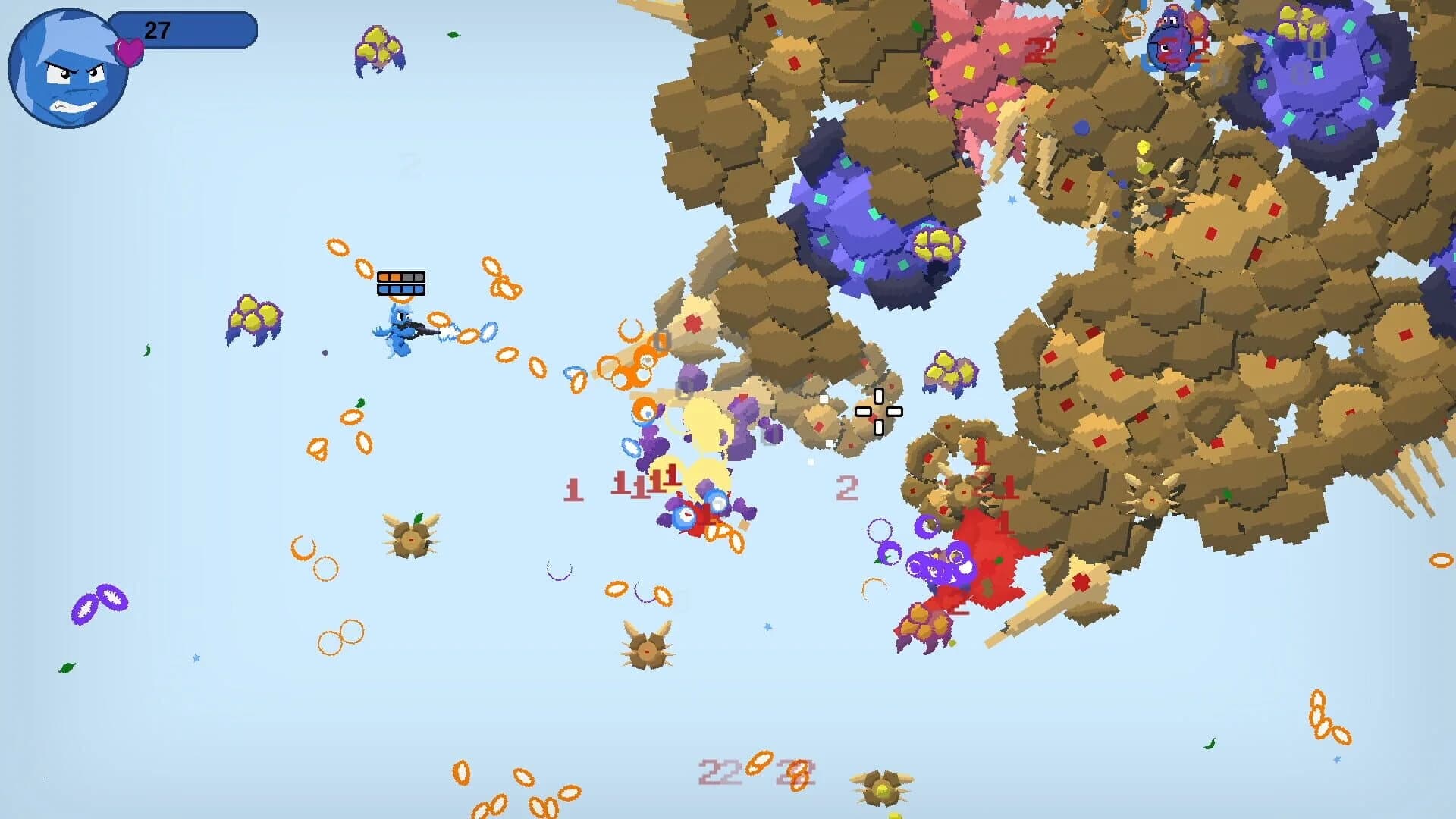 Get Your Tentacles Off My Waifu screenshot 3