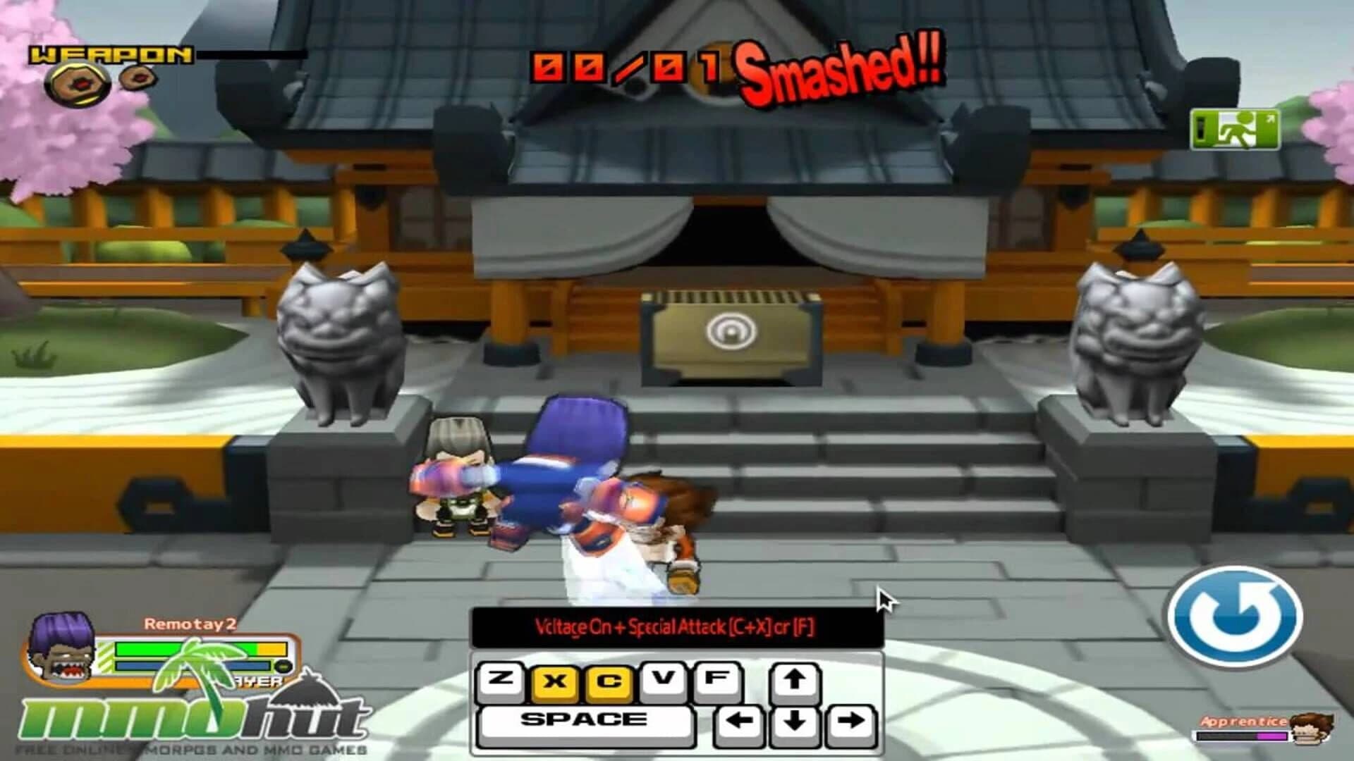 Getamped 2 screenshot 2