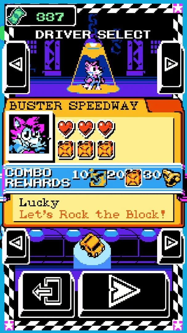 Getaway Grand Prix screenshot 5