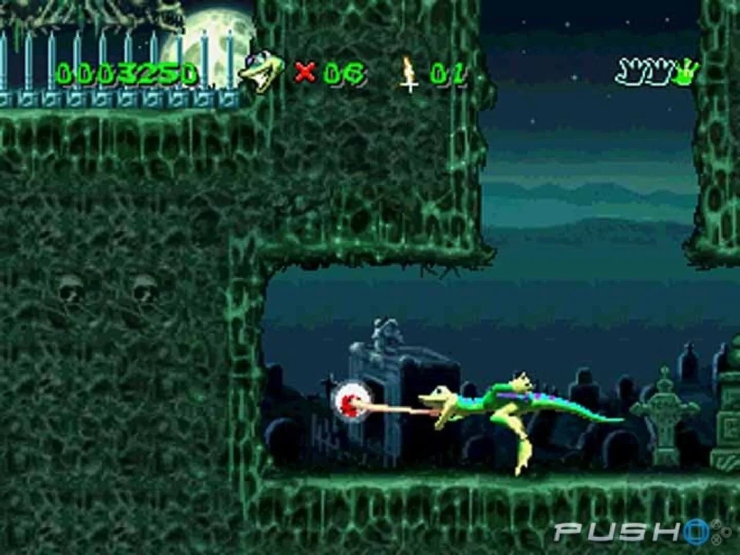 Gex screenshot 5