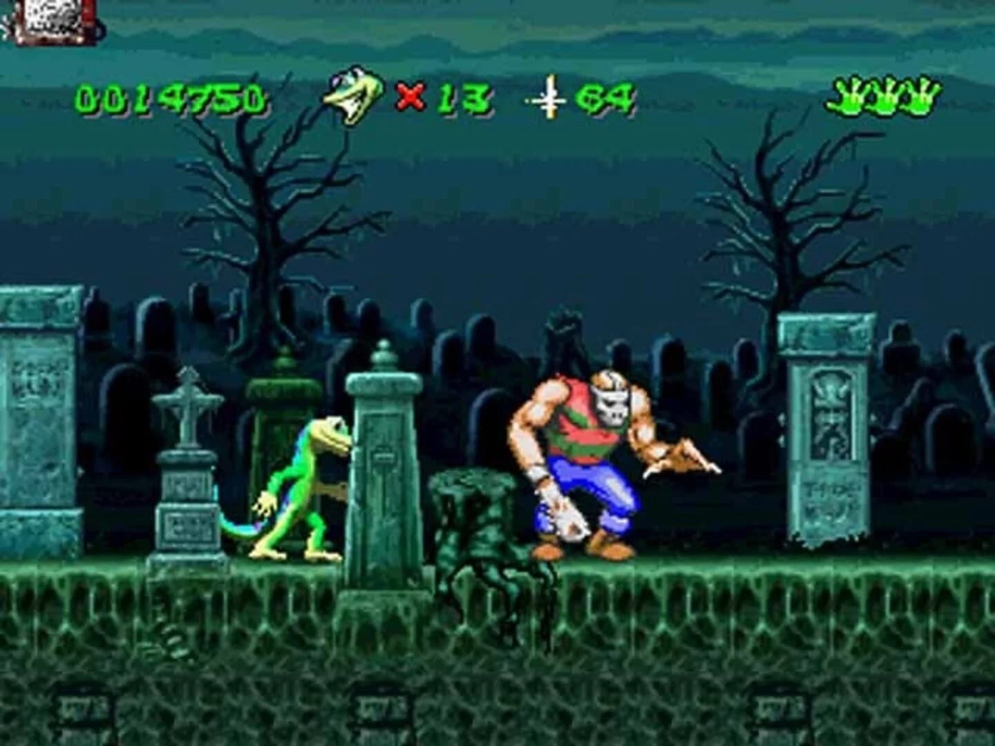 Gex screenshot 3