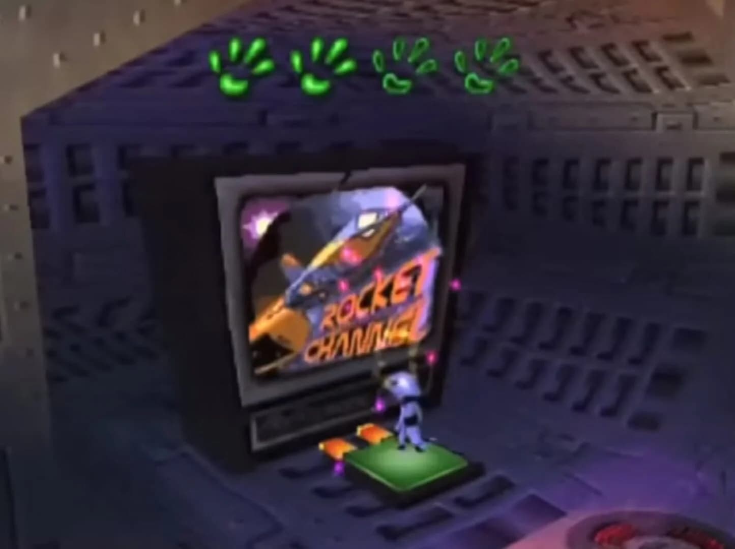 Gex: Enter the Gecko screenshot 2