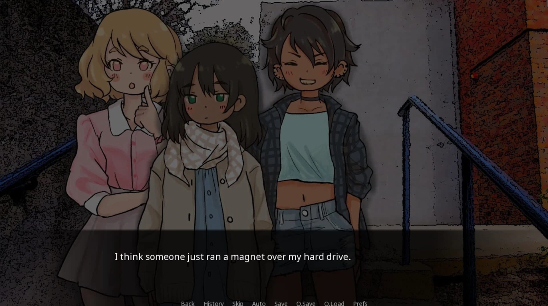 GFxF screenshot 2