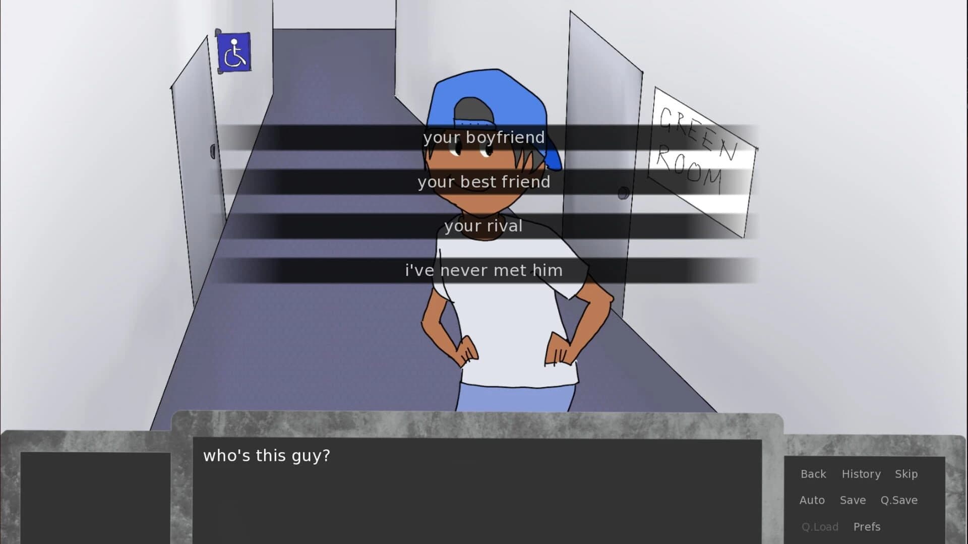 GG Date Me screenshot 5