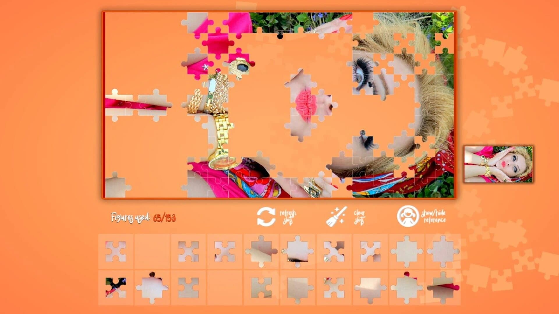 GG Puzzler screenshot 5